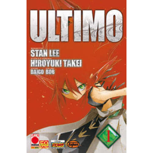 ULTIMO 01 MANGA STORIE NUOVA SERIE 45