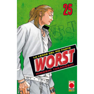 WORST 25