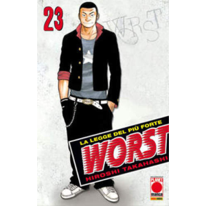 WORST 23