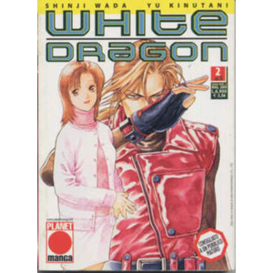 WHITE DRAGON 02 MANGA STORIE 18