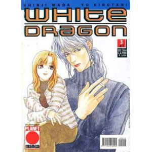 WHITE DRAGON 03 MANGA STORIE 19