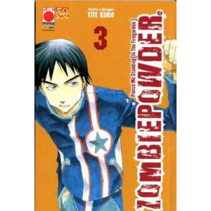 ZOMBIEPOWDER 03 MANGA EXTRA 16