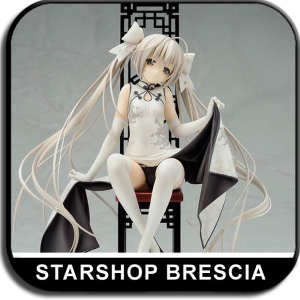 YOSUGA NO SORA - Sora Kasugano China Dress Ver. 1/7 Pvc Figure