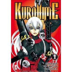 KUROHIME 01 ACTION 182