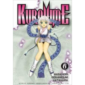 KUROHIME 06 ACTION 187
