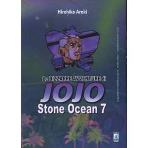 STONE OCEAN 07 LE BIZZARRE AVVENTURE DI JOJO 46