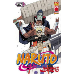 NARUTO 50 PLANET MANGA 103