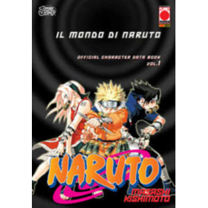 IL MONDO DI NARUTO 01 MANGA STORIE NUOVA SERIE 32