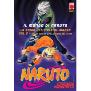IL MONDO DI NARUTO 02 MANGA STORIE NUOVA SERIE 33