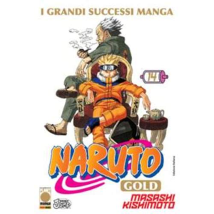 NARUTO GOLD 14