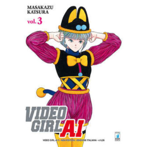 VIDEO GIRL AI NEW EDITION 3
