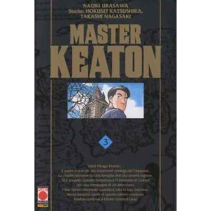 MASTER KEATON 03