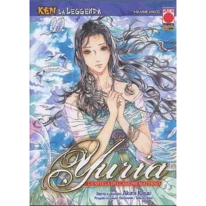 YURIA LA STELLA DELL'AMORE MATERNO VOLUME UNICO