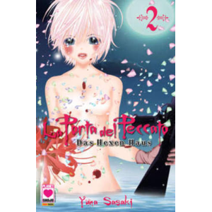 LA PORTA DEL PECCTO 02 MANGA KISS 29