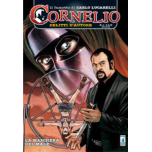 CORNELIO DELITTI D'AUTORE 04 LA MASCHERA DEL MALE