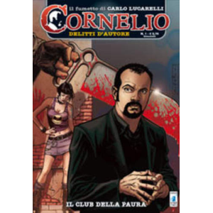 CORNELIO DELITTI D'AUTORE 01 IL CLUB DELLA PAURA