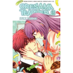 ORESAMA TEACHER 15 SHOT 189