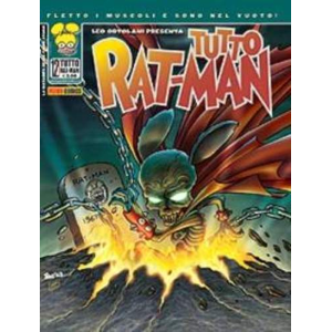 TUTTO RAT-MAN 12