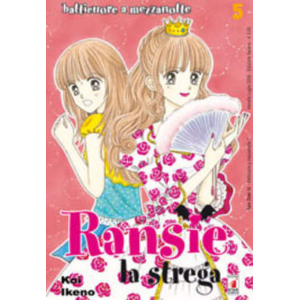 RANSIE LA STREGA 05 TURN OVER 98