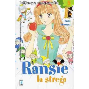 RANSIE LA STREGA 05 SHOT 81