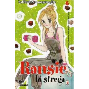 RANSIE LA STREGA 06 SHOT 94