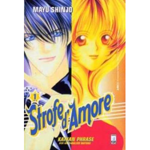 STROFE D'AMORE 01 AMICI 76