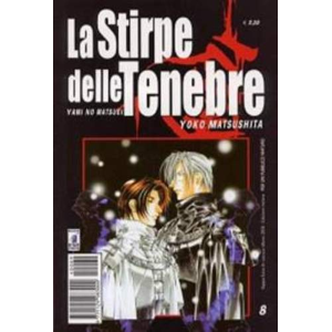 LA STIRPE DELLE TENEBRE 08 KAPPA EXTRA 69