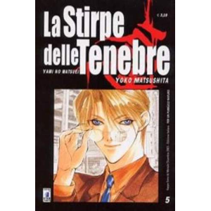 LA STIRPE DELLE TENEBRE 05 KAPPA EXTRA 66