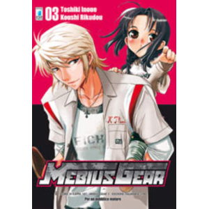 MEBIUS GEAR 03 STORIE DI KAPPA 187