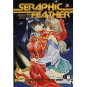 SERAPHIC FEATHER 03 STORIE DI KAPPA 72