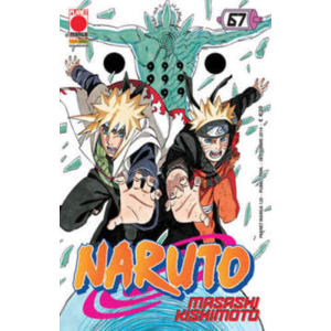 NARUTO 67 PLANET MANGA 120