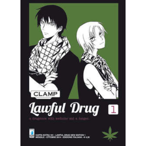 LAWFUL DRUG 1 KAPPA EXTRA 191