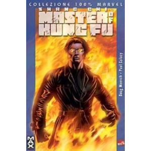 APOCALISSE INFERNALE - MASTER OF KUNG FU