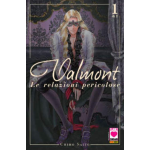 VALMONT 01 MANGA REINBOW