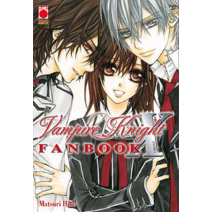 VAMPIRE KNIGHT FANBOOK MANGA STORIE NUOVA SERIE 46