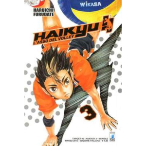 HAIKYU!! 3 TARGET 46
