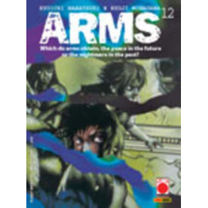 ARMS 12 PLANET MANGA 43