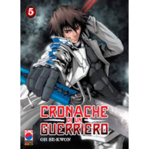 CRONACHE DIUN GUERRIERO 05