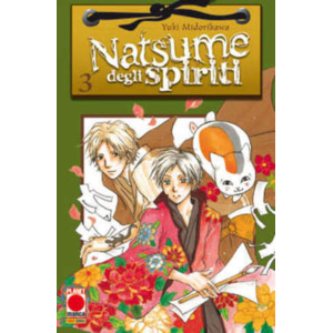 NATSUME DEGLI SPIRITI 03 PLANET FANTASY 12