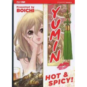 YUMIN HOT & SPICY! VOLUME UNICO
