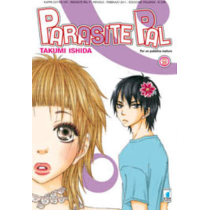 PARASITE PAL 09 KAPPA EXTRA 147