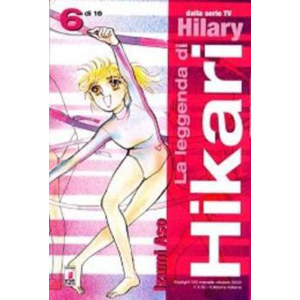 LA LEGGENDA DI HIKARI 06 STARLIGHT 133