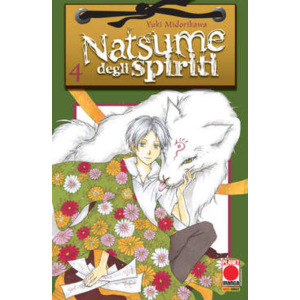 NATSUME DEGLI SPIRITI 04 PLANET FANTASY 13