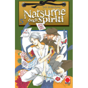 NATSUME DEGLI SPIRITI 05 PLANET FANTASY 14