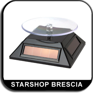 Solar Spinner Revolving Stage for Action Figures