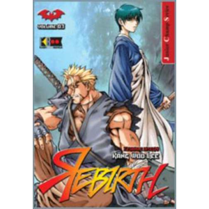 REBIRTH 03