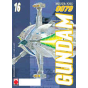 GUNDAM 0079 16 MANGA LEGEND 29