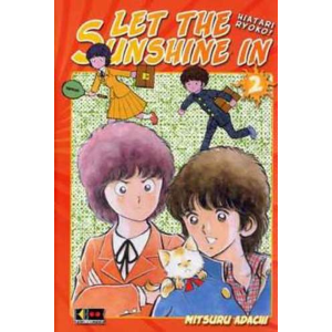 LET THE SUNSHINE IN 2