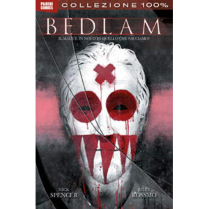 BEDLAM 100% PANINI COMICS