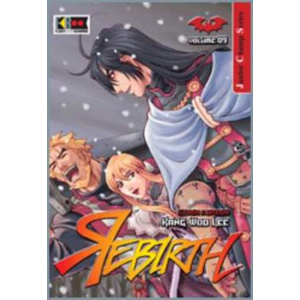 REBIRTH 9
